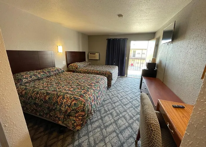 American Inn Council Bluffs