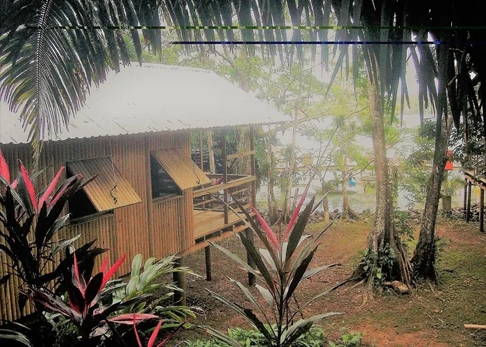 The Golden Resort - Tortugal River Lodge & Marina