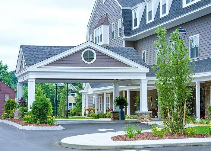 The Grand At Bedford Village Inn