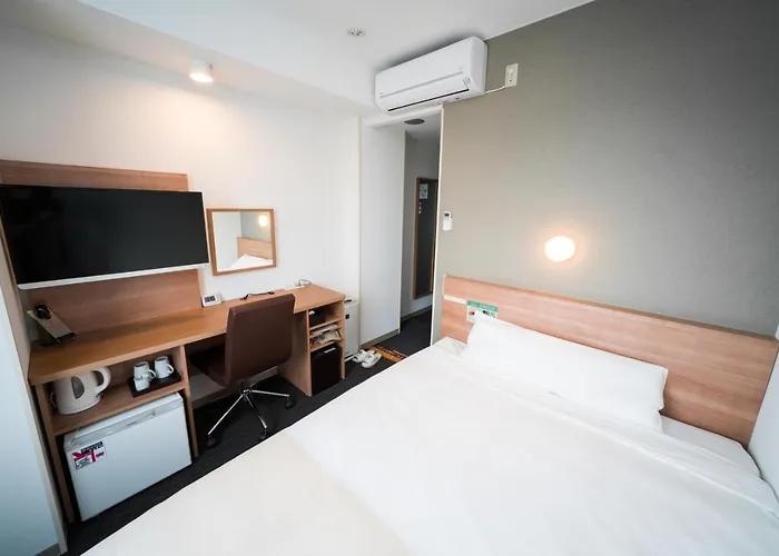 Super Hotel Fujinomiya