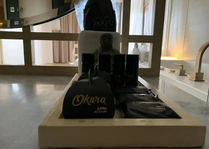 Motel Okura Villas Y Suites