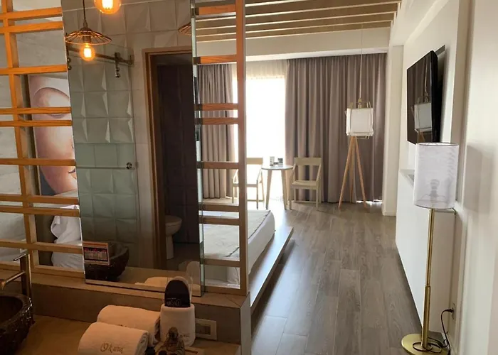 Motel Okura Villas Y Suites