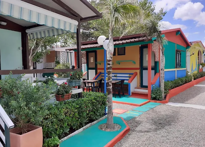 Camping Village Internazionale