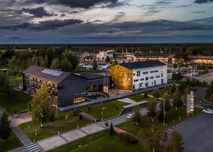 Park Hotel Liminka