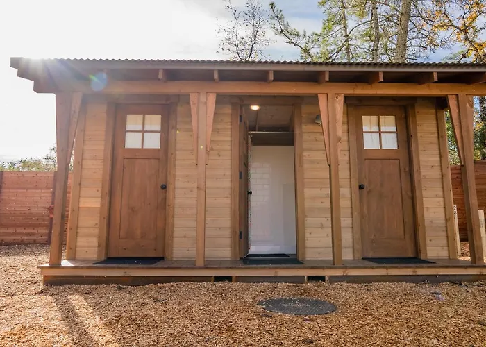 Wildhaven Sonoma Glamping
