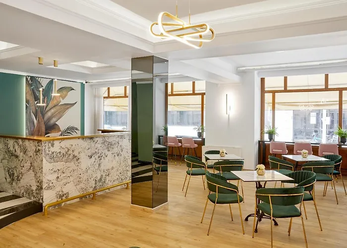 Hotel Luxembourg