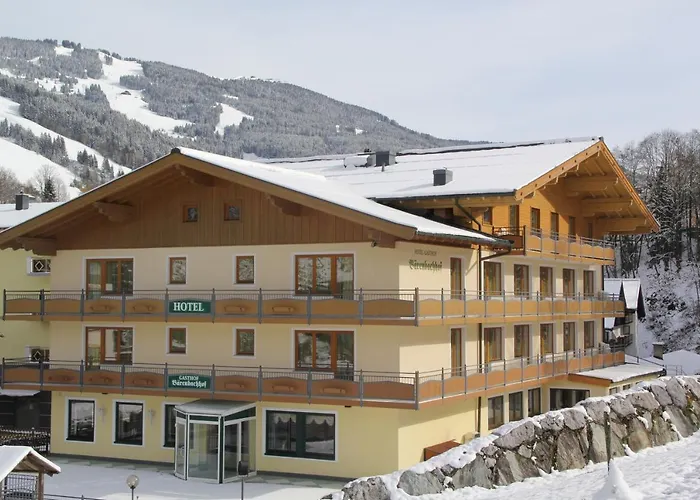 Hotel Baerenbachhof
