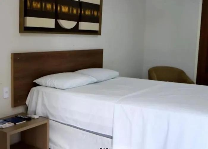 Cajazeiras Comfort Hotel