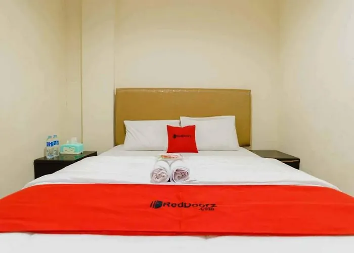 Reddoorz At Dwipa Wisata Hotel Lampung