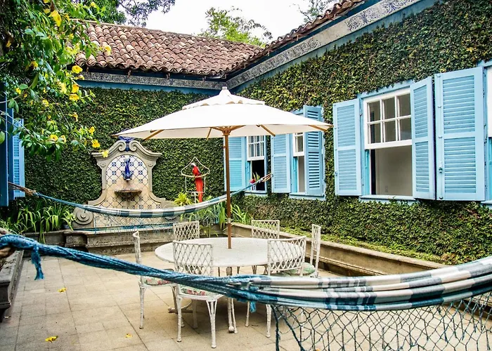 Estancias Duvivier Hotel Fazenda