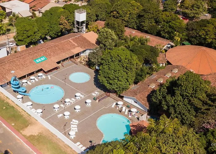 Hotel Sesi Aruana