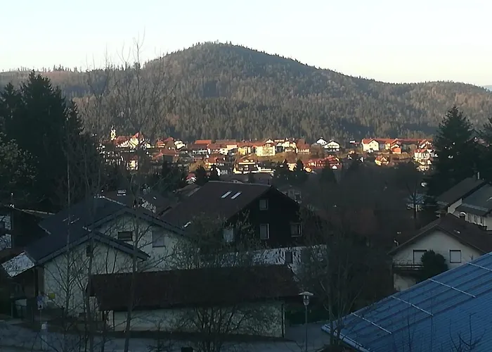 Hotel Waldhaus
