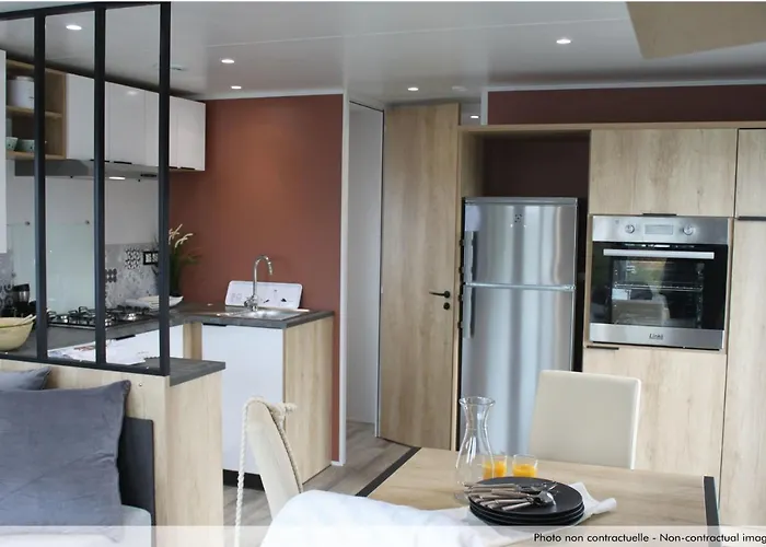 Camping Officiel Siblu La Reserve