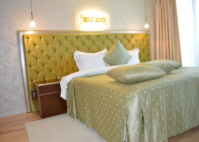 Carmen International Hotel Venus - Fost Becali Hotel