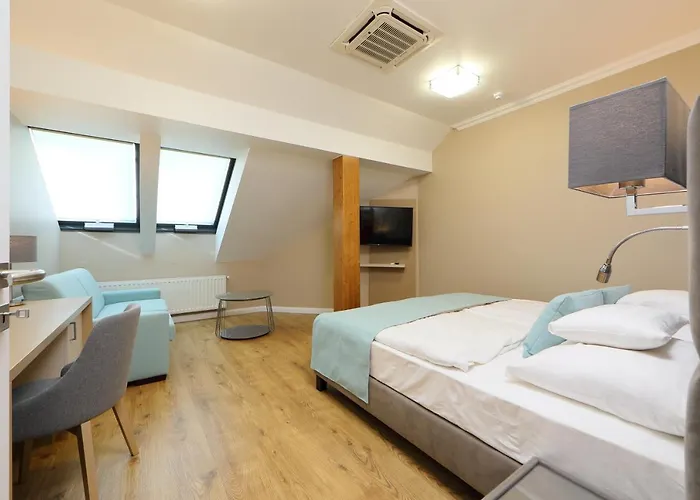 Hotel Blaha Lujza