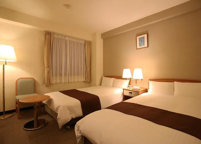 Toyooka Sky Hotel