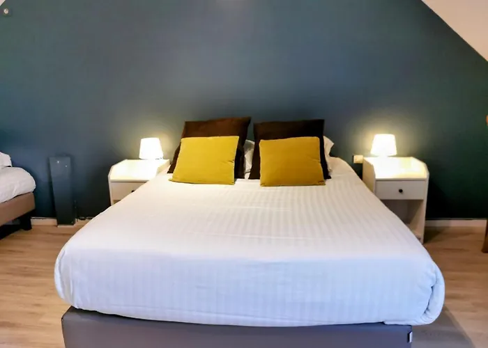 Hotel Restaurant Le Mulberry Arromanches