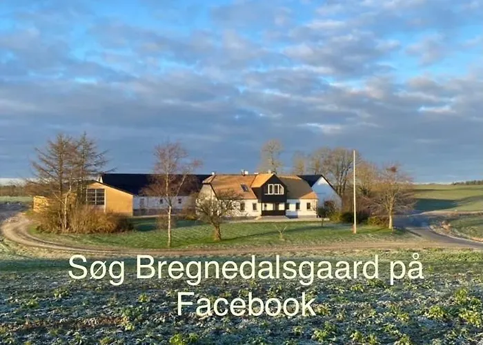Bregnedalsgaard Bondegardsferie