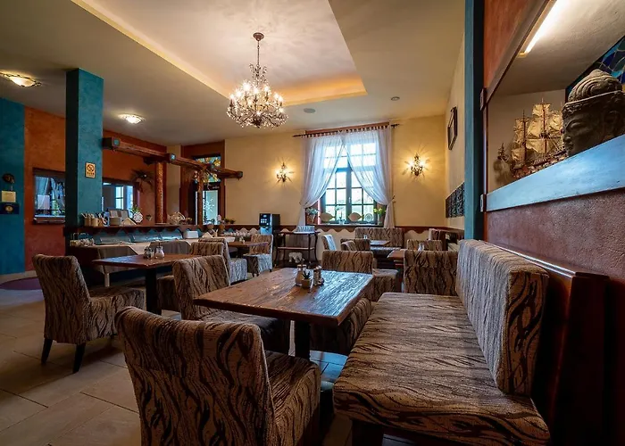 Nautico Hotel, Restaurace & Wellness