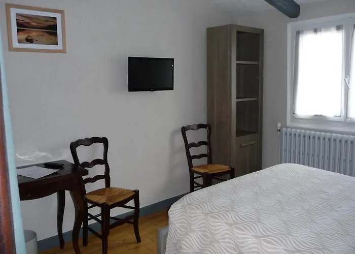 Logis Hotel Et Restaurant Auberge Le Ratelier