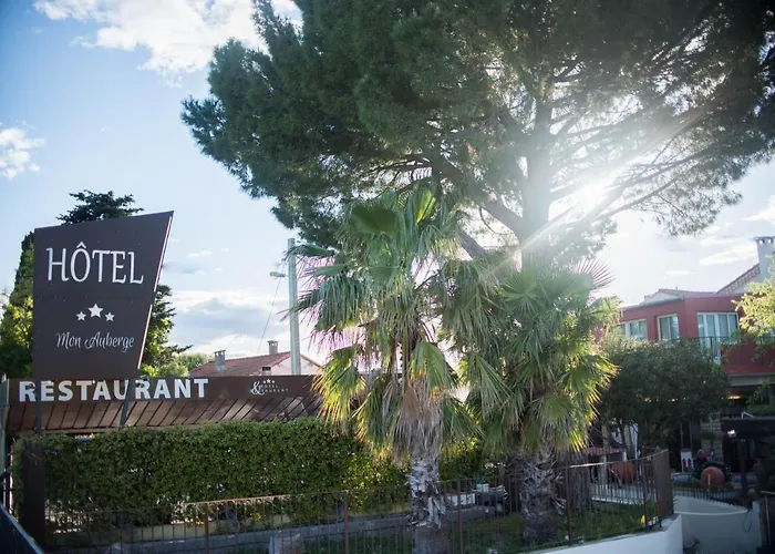 Hotel Restaurant Mon Auberge