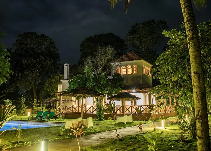 Roca Santo Antonio Ecolodge