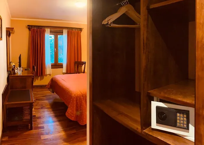 Patagonia Queen Hotel Boutique