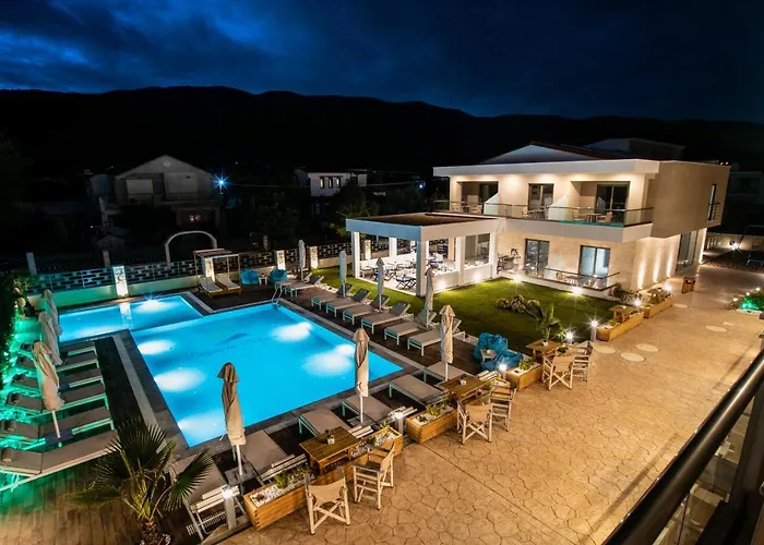 Lagaria Hotel Asprovalta