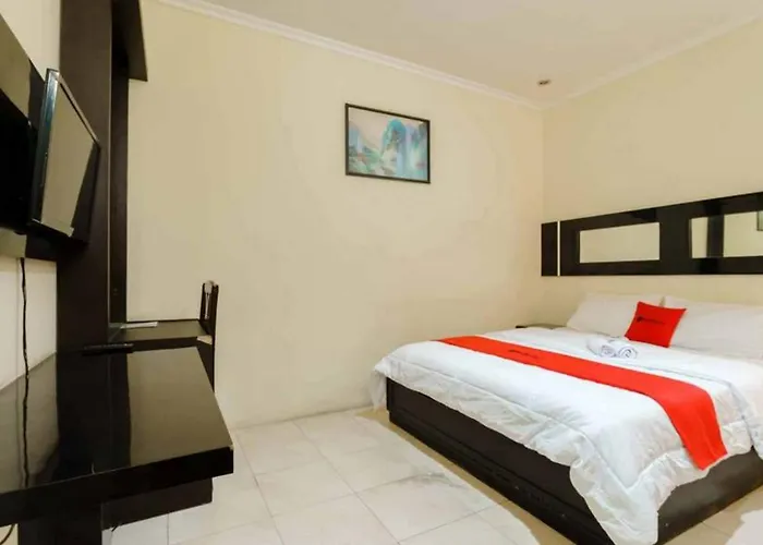 Reddoorz At Dwipa Wisata Hotel Lampung