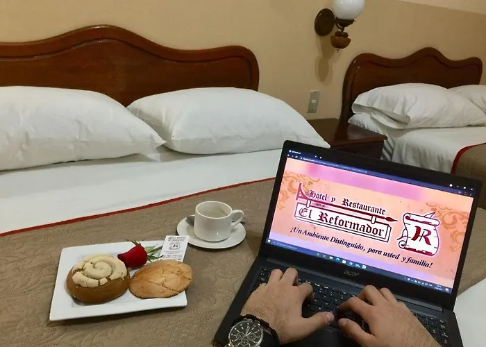 Hotel El Reformador