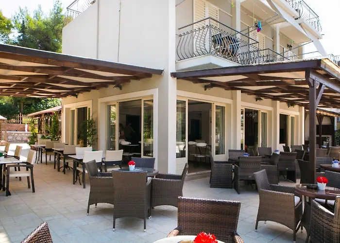 Irilena Hotel