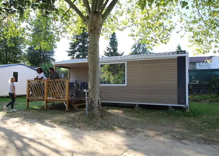 Loggia - Camp La Belle Vie
