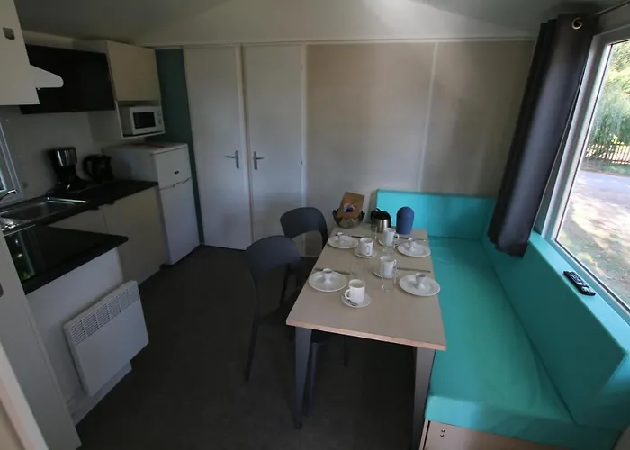 Loggia - Camp La Belle Vie