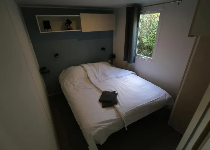 Loggia - Camp La Belle Vie