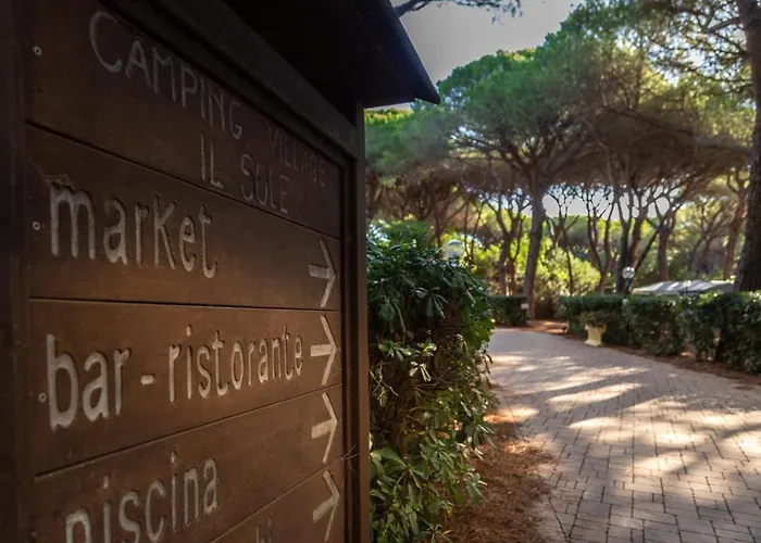 Camping Village Il Sole