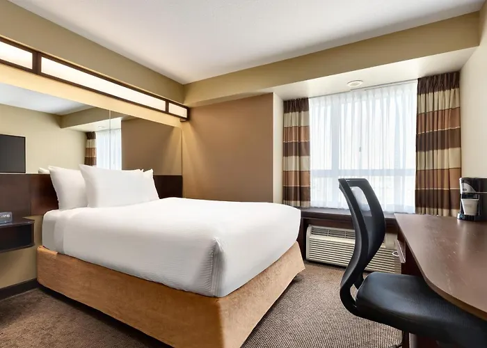 Microtel Inn & Suites By Wyndham Estevan