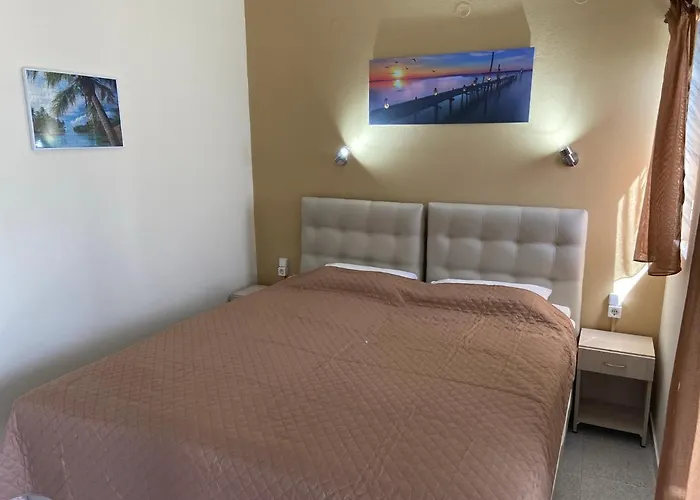 Samothraki Akrogiali Rooms