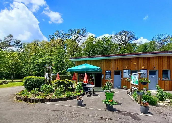 Camping De Contrexeville