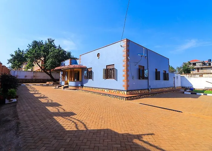 Jinja Grand Hotel