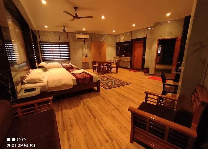 Ssk Malligai Residency