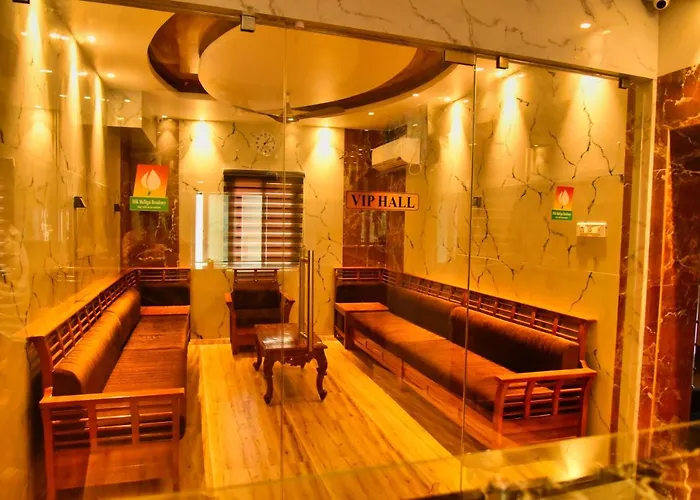Ssk Malligai Residency