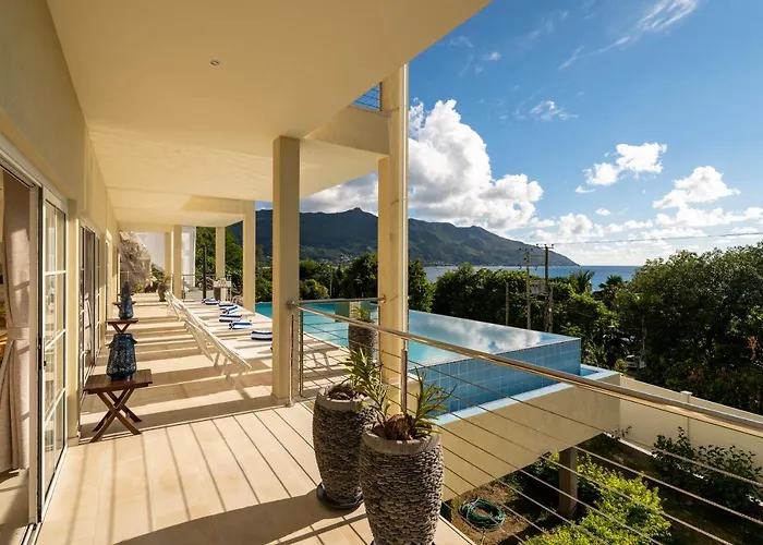 Villa Panoramic Seaview