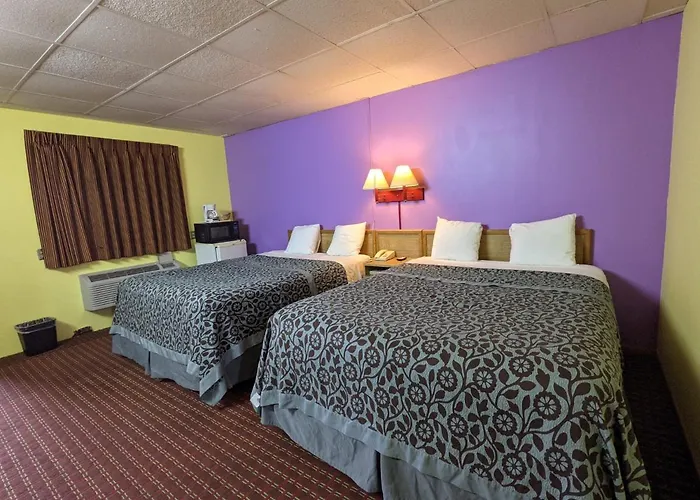 Great Plains Budget Inn