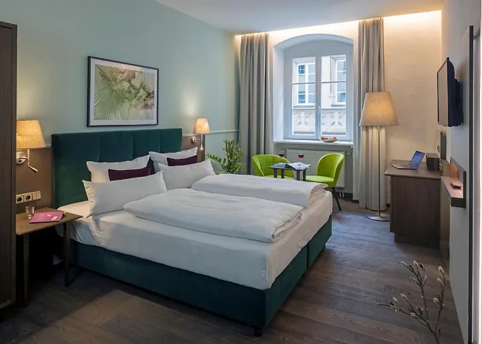Altstadthotel Der Patrizier