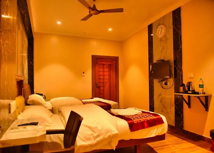 Ssk Malligai Residency