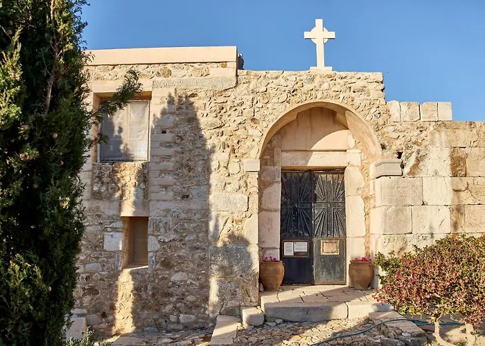 Casa Di Namphio Villa & Suites Anafi