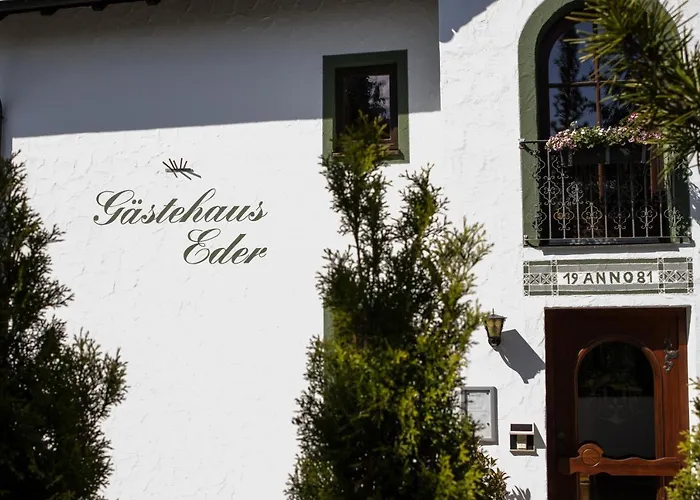 Gästehaus Eder