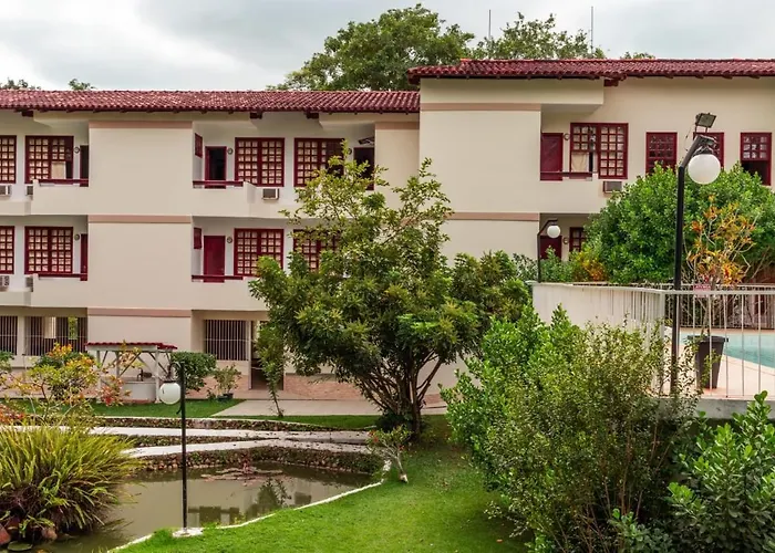 Hotel 3 Pontões