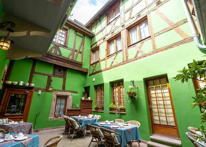 Hotel A L'Oriel
