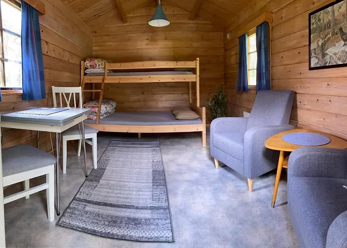 Tommerneset Camping
